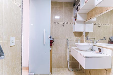 Apartamento à venda com 78m², 2 quartos e 1 vagaBanheiro 2