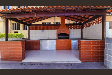 Apartamento à venda com 78m², 2 quartos e 1 vagaÁrea comum - Churrasqueira