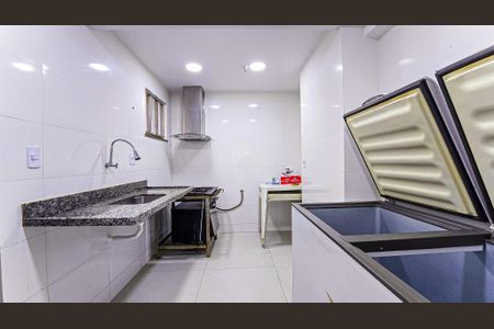 Apartamento à venda com 78m², 2 quartos e 1 vagaÁrea comum - Salão de festas