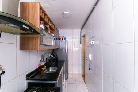 Apartamento à venda com 78m², 2 quartos e 1 vagaCozinha