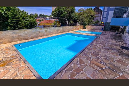 Apartamento à venda com 78m², 2 quartos e 1 vagaÁrea comum - Piscina