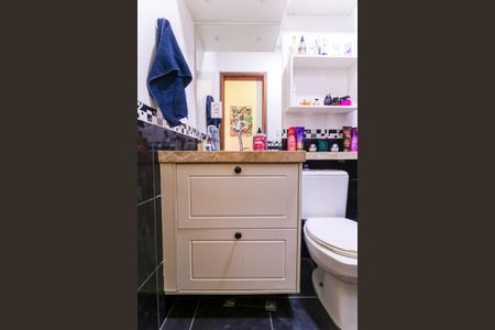 Apartamento à venda com 78m², 2 quartos e 1 vagaBanheiro