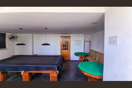Apartamento à venda com 78m², 2 quartos e 1 vagaSala de Jogos