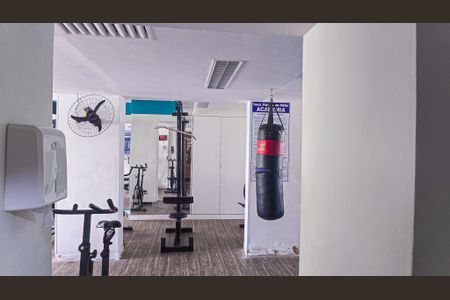 Apartamento à venda com 78m², 2 quartos e 1 vagaÁrea comum - Academia