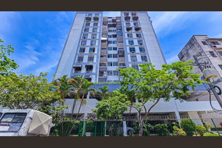 Apartamento à venda com 78m², 2 quartos e 1 vagaFachada do Prédio