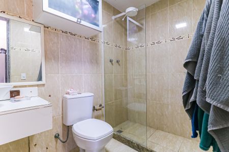 Apartamento à venda com 78m², 2 quartos e 1 vagaBanheiro 2