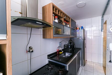 Apartamento à venda com 78m², 2 quartos e 1 vagaCozinha