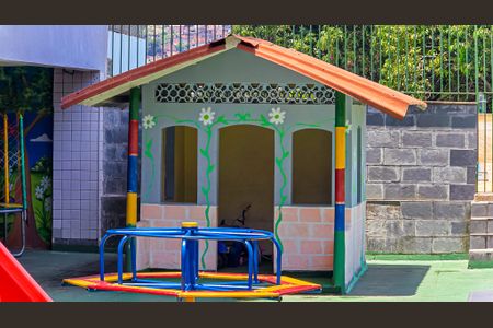 Apartamento à venda com 78m², 2 quartos e 1 vagaÁrea comum - Playground