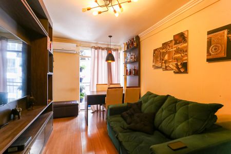 Sala de apartamento à venda com 2 quartos, 78m² em Engenho Novo, Rio de Janeiro