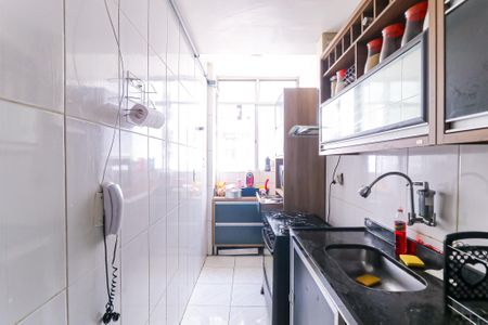 Apartamento à venda com 78m², 2 quartos e 1 vagaCozinha