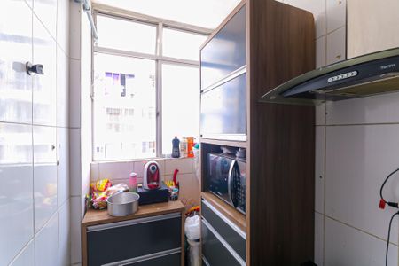 Apartamento à venda com 78m², 2 quartos e 1 vagaCozinha