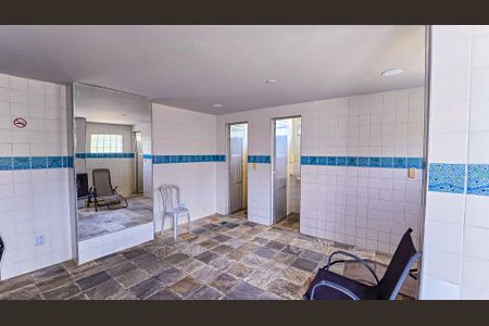 Apartamento à venda com 78m², 2 quartos e 1 vagaSauna