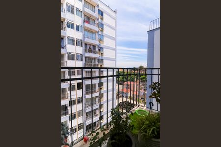 Apartamento à venda com 78m², 2 quartos e 1 vagaVaranda da Sala