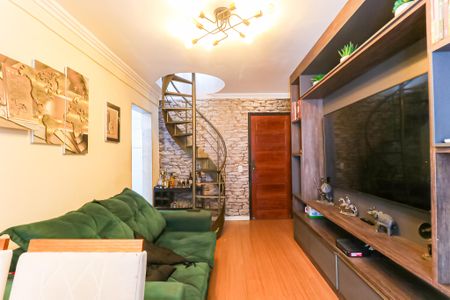 Sala de apartamento à venda com 2 quartos, 78m² em Engenho Novo, Rio de Janeiro