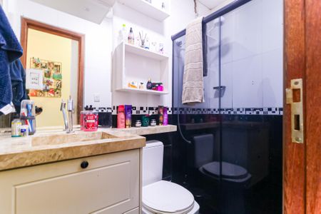 Apartamento à venda com 78m², 2 quartos e 1 vagaBanheiro