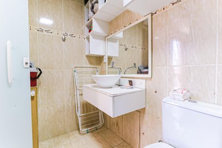 Apartamento à venda com 78m², 2 quartos e 1 vagaBanheiro 2