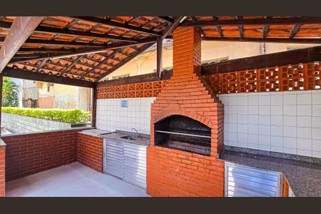 Apartamento à venda com 78m², 2 quartos e 1 vagaÁrea comum - Churrasqueira