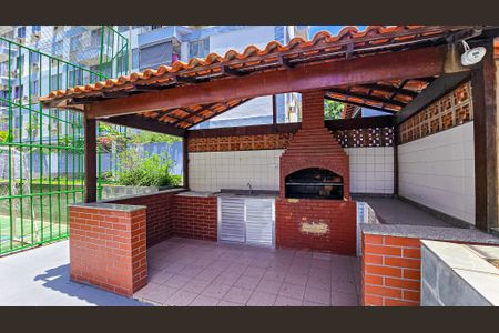 Apartamento à venda com 78m², 2 quartos e 1 vagaÁrea comum - Churrasqueira 2 