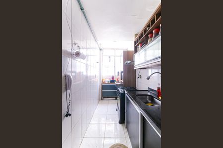Apartamento à venda com 78m², 2 quartos e 1 vagaCozinha
