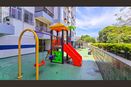 Apartamento à venda com 78m², 2 quartos e 1 vagaÁrea comum - Playground