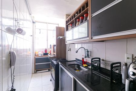 Apartamento à venda com 78m², 2 quartos e 1 vagaCozinha