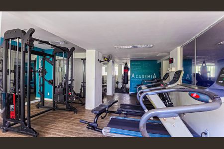Apartamento à venda com 78m², 2 quartos e 1 vagaÁrea comum - Academia