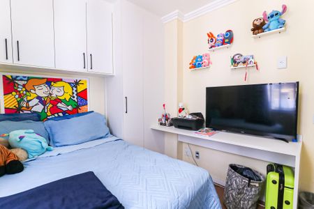 Apartamento à venda com 78m², 2 quartos e 1 vagaQuarto