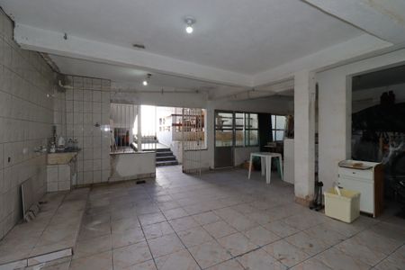 Casa para alugar com 266m², 3 quartos e 5 vagasÁrea de Serviço Externa