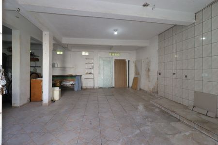 Casa para alugar com 266m², 3 quartos e 5 vagasÁrea de Serviço Externa