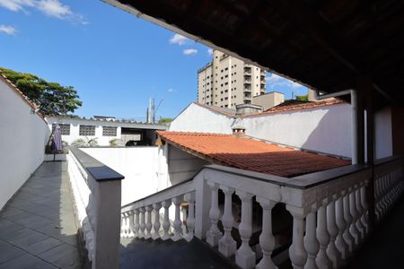 Casa para alugar com 266m², 3 quartos e 5 vagasÁrea Externa