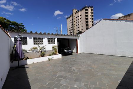 Casa para alugar com 266m², 3 quartos e 5 vagasÁrea Externa