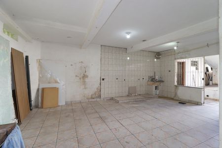 Casa para alugar com 266m², 3 quartos e 5 vagasÁrea de Serviço Externa