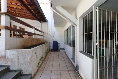 Casa para alugar com 266m², 3 quartos e 5 vagasÁrea de Serviço externa