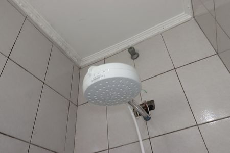 Casa para alugar com 266m², 3 quartos e 5 vagasBanheiro da Suíte