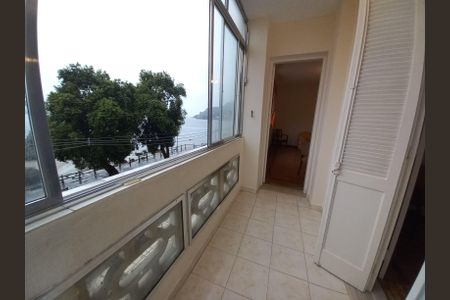 Apartamento para alugar com 126m², 3 quartos e 1 vaga Apartamento para alugar com 126m², 3 quartos e 1 vagaVaranda do Quarto 1