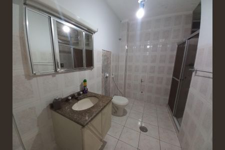 Apartamento para alugar com 126m², 3 quartos e 1 vaga Apartamento para alugar com 126m², 3 quartos e 1 vagaBanheiro Social