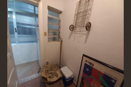 Apartamento para alugar com 126m², 3 quartos e 1 vaga Apartamento para alugar com 126m², 3 quartos e 1 vagaQuarto de Serviço