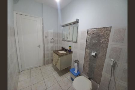 Apartamento para alugar com 126m², 3 quartos e 1 vaga Apartamento para alugar com 126m², 3 quartos e 1 vagaBanheiro Social