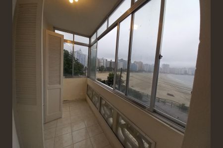 Apartamento para alugar com 126m², 3 quartos e 1 vaga Apartamento para alugar com 126m², 3 quartos e 1 vagaVaranda do Quarto 1
