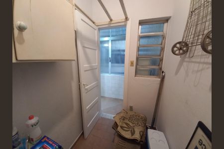 Apartamento para alugar com 126m², 3 quartos e 1 vaga Apartamento para alugar com 126m², 3 quartos e 1 vagaQuarto de Serviço