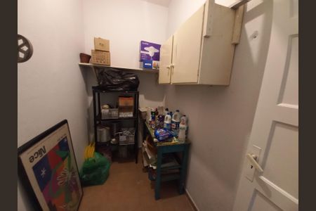 Apartamento para alugar com 126m², 3 quartos e 1 vaga Apartamento para alugar com 126m², 3 quartos e 1 vagaQuarto de Serviço