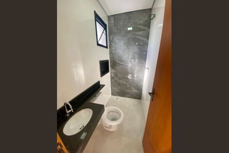 Casa à venda com 3 quartos, 70m² em Parque João Ramalho, Santo André