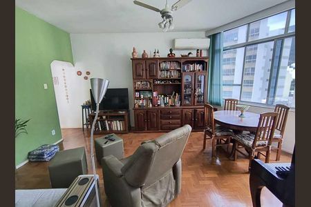 Apartamento à venda com 3 quartos, 134m² em Tijuca, Rio de Janeiro