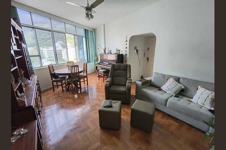 Apartamento à venda com 3 quartos, 134m² em Tijuca, Rio de Janeiro