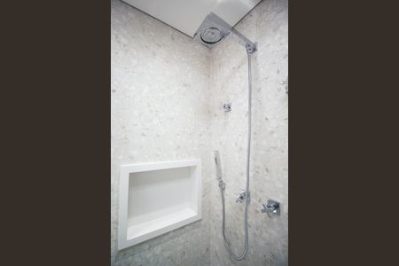 Apartamento à venda com 105m², 4 quartos e 2 vagas Apartamento à venda com 105m², 4 quartos e 2 vagasBanheiro