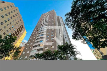 Apartamento à venda com 105m², 4 quartos e 2 vagas Apartamento à venda com 105m², 4 quartos e 2 vagasFachada