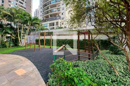 Apartamento à venda com 105m², 4 quartos e 2 vagas Apartamento à venda com 105m², 4 quartos e 2 vagasÁrea comum - Playground