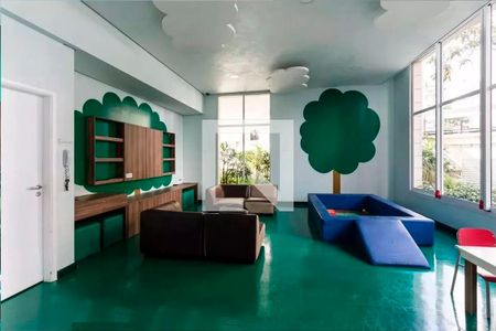 Apartamento à venda com 105m², 4 quartos e 2 vagas Apartamento à venda com 105m², 4 quartos e 2 vagasBrinquedoteca