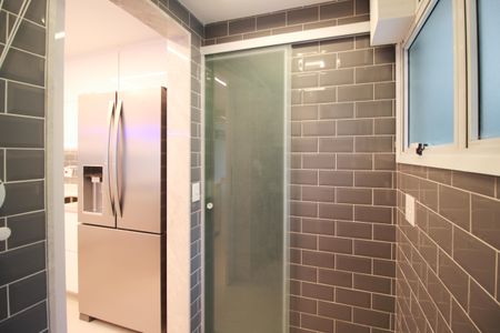 Apartamento à venda com 105m², 4 quartos e 2 vagas Apartamento à venda com 105m², 4 quartos e 2 vagasÁrea de Serviço