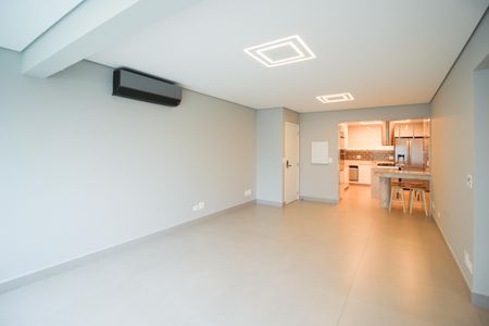 Apartamento à venda com 105m², 4 quartos e 2 vagas Apartamento à venda com 105m², 4 quartos e 2 vagasSala 1